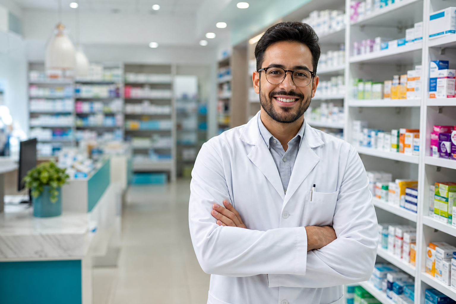 Relief on Click — Pharmacist Relief Job Marketplace