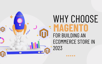 Why Choose Magento for Building an eCommerce Store in 2023