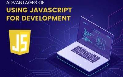 Advantages of using JavaScript for development