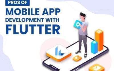 Pros of Mobile Application Development with Flutter