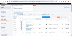 keyword research tool for website optimization
