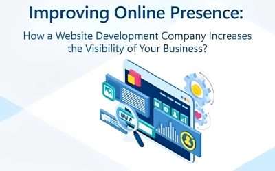 How a Website Development Company Increases the Visibility of Your Business?