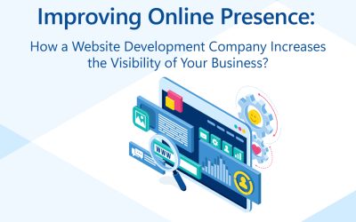 Improving Online Presence: How a Website Development Company Increases the Visibility of Your Business?